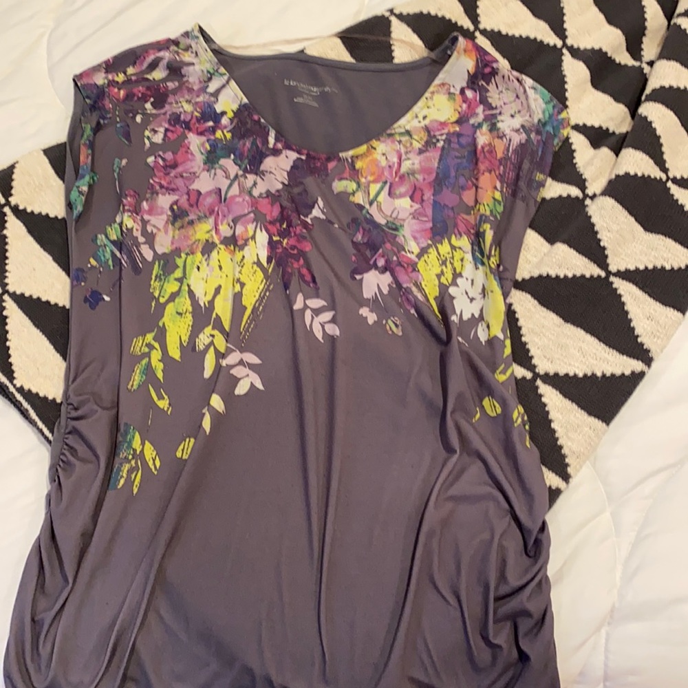 Maternity shirt